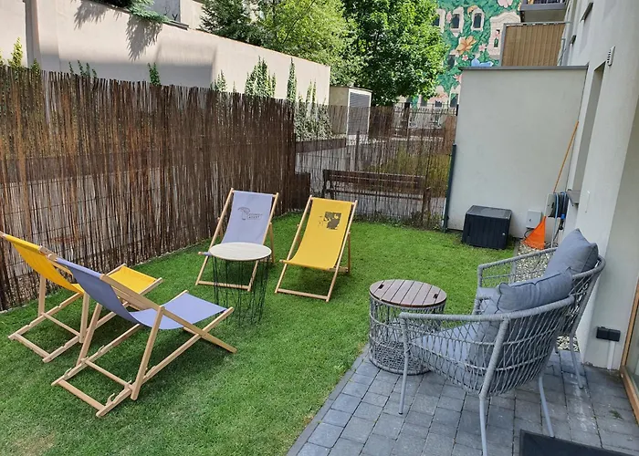 Apartament Przy Filmowce Ogrodek Parking Podziemny