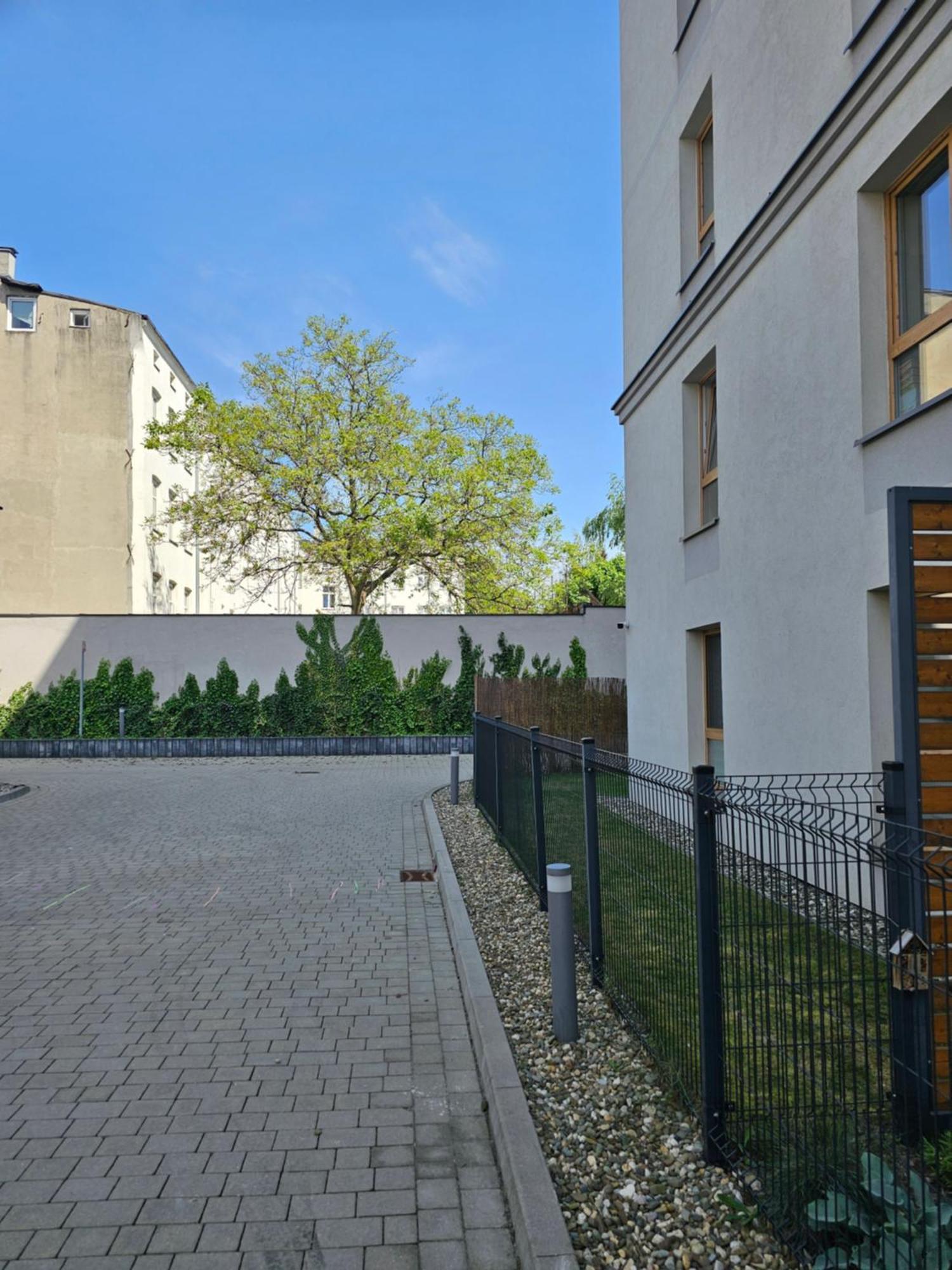 Przy Filmowce Ogrodek Parking Podziemny