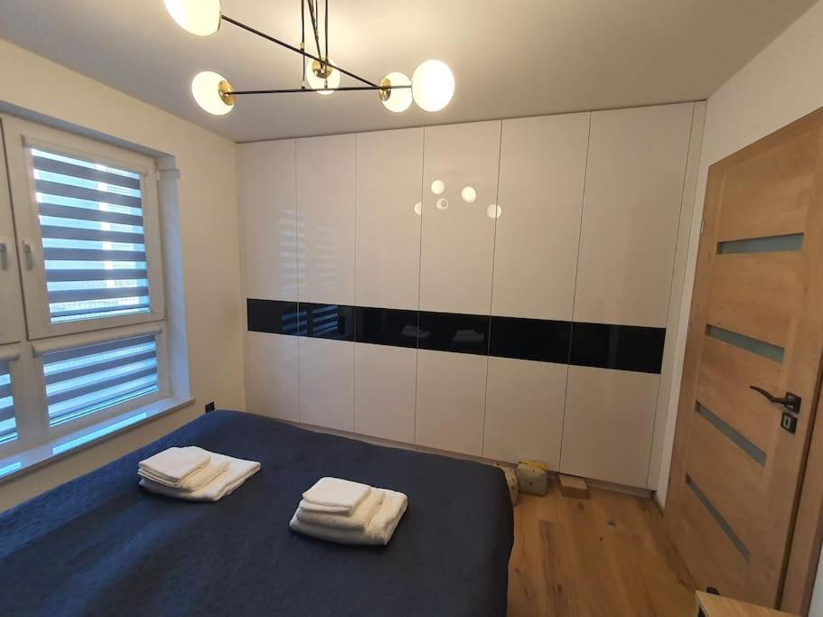 Przy Filmowce Ogrodek Parking Podziemny Apartment *