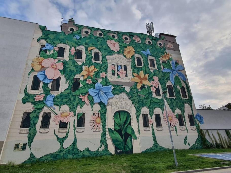Apartment Przy Filmowce Ogrodek Parking Podziemny