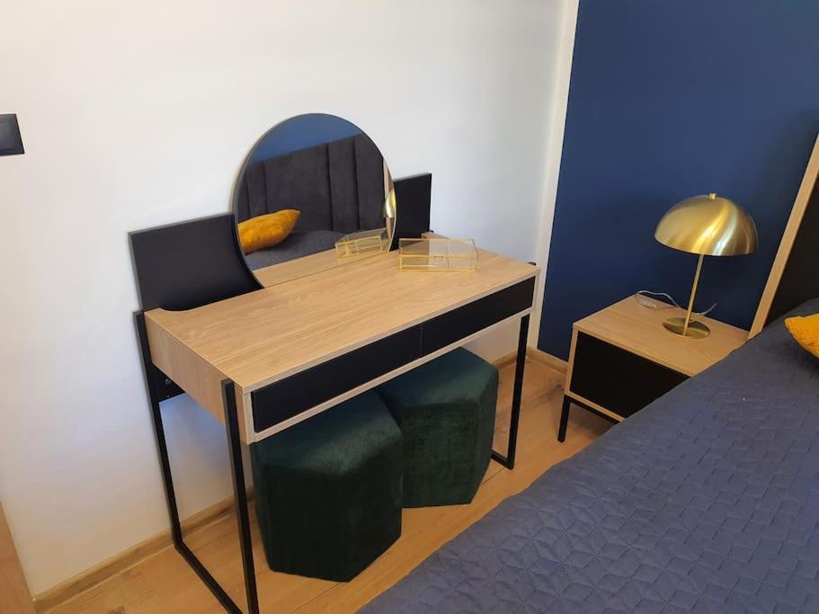 Apartment Przy Filmowce Ogrodek Parking Podziemny