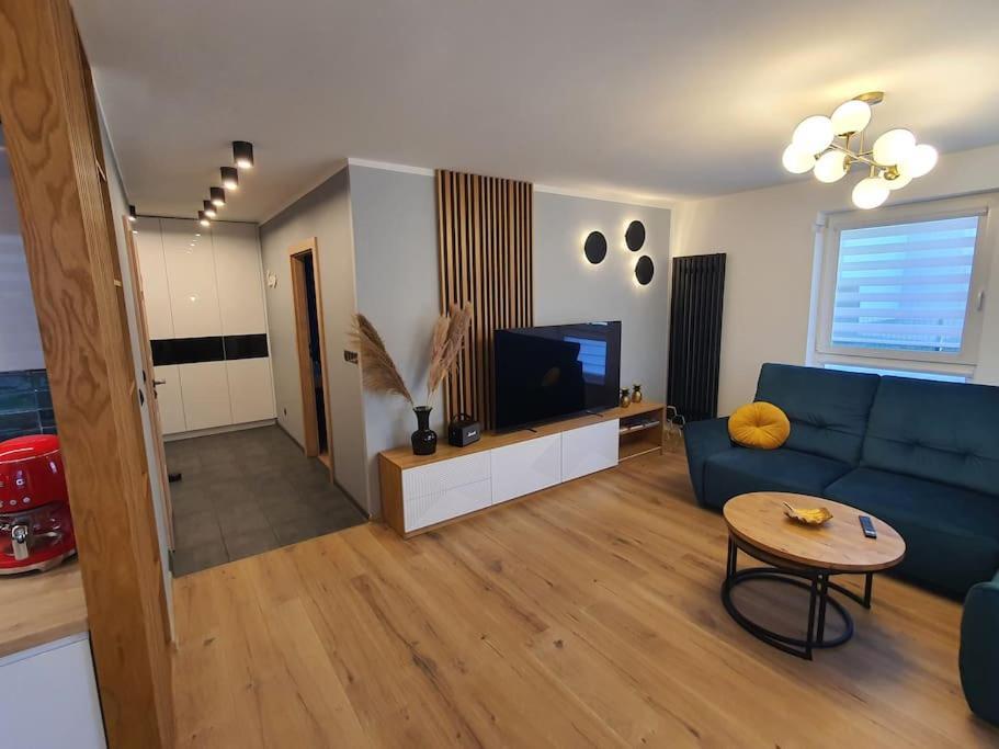 Apartment Przy Filmowce Ogrodek Parking Podziemny *