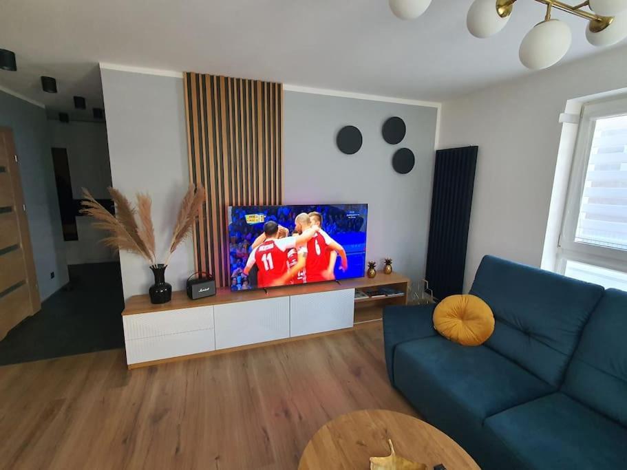 Apartment Przy Filmowce Ogrodek Parking Podziemny