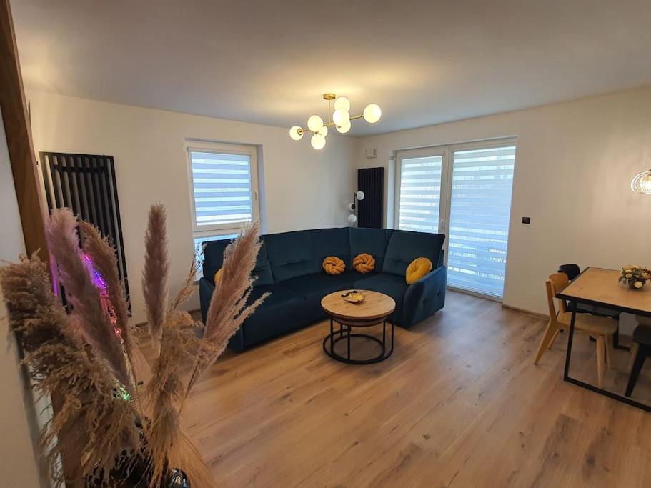 Apartment Przy Filmowce Ogrodek Parking Podziemny