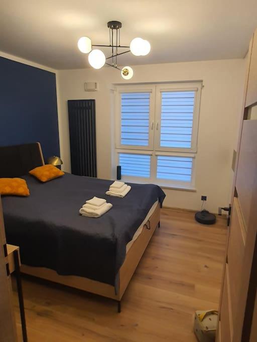 Apartment Przy Filmowce Ogrodek Parking Podziemny