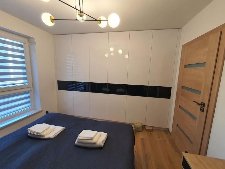 Przy Filmowce Ogrodek Parking Podziemny Apartment *