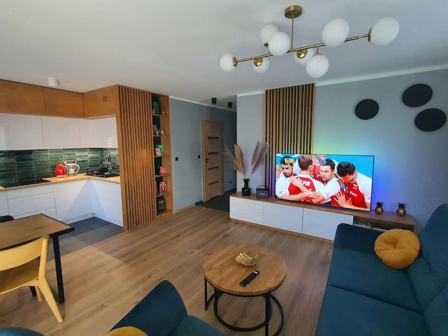 Przy Filmowce Ogrodek Parking Podziemny Apartment *