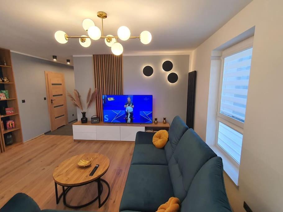 Apartment Przy Filmowce Ogrodek Parking Podziemny