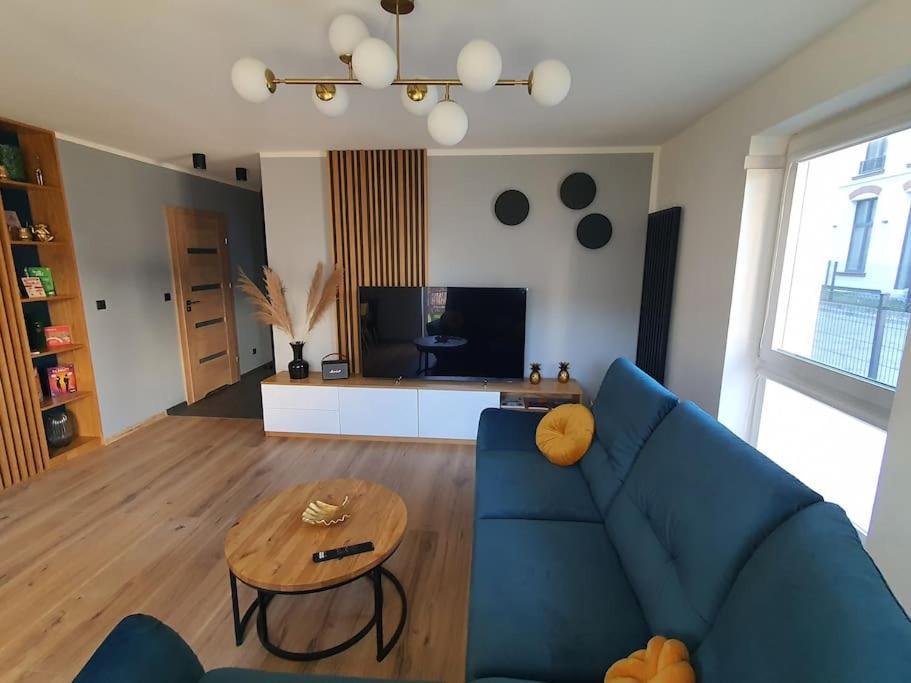 Apartment Przy Filmowce Ogrodek Parking Podziemny