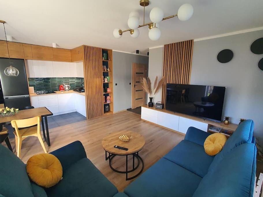 Apartment Przy Filmowce Ogrodek Parking Podziemny *