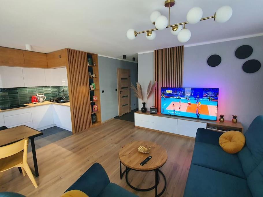 Apartment Przy Filmowce Ogrodek Parking Podziemny *