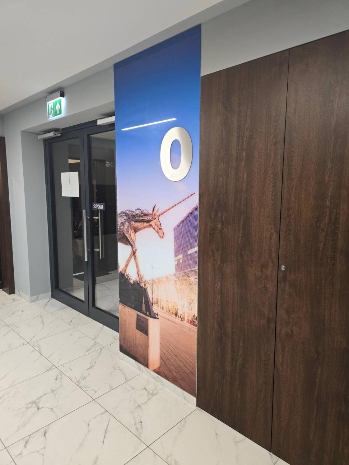 Przy Filmowce Ogrodek Parking Podziemny Apartment *