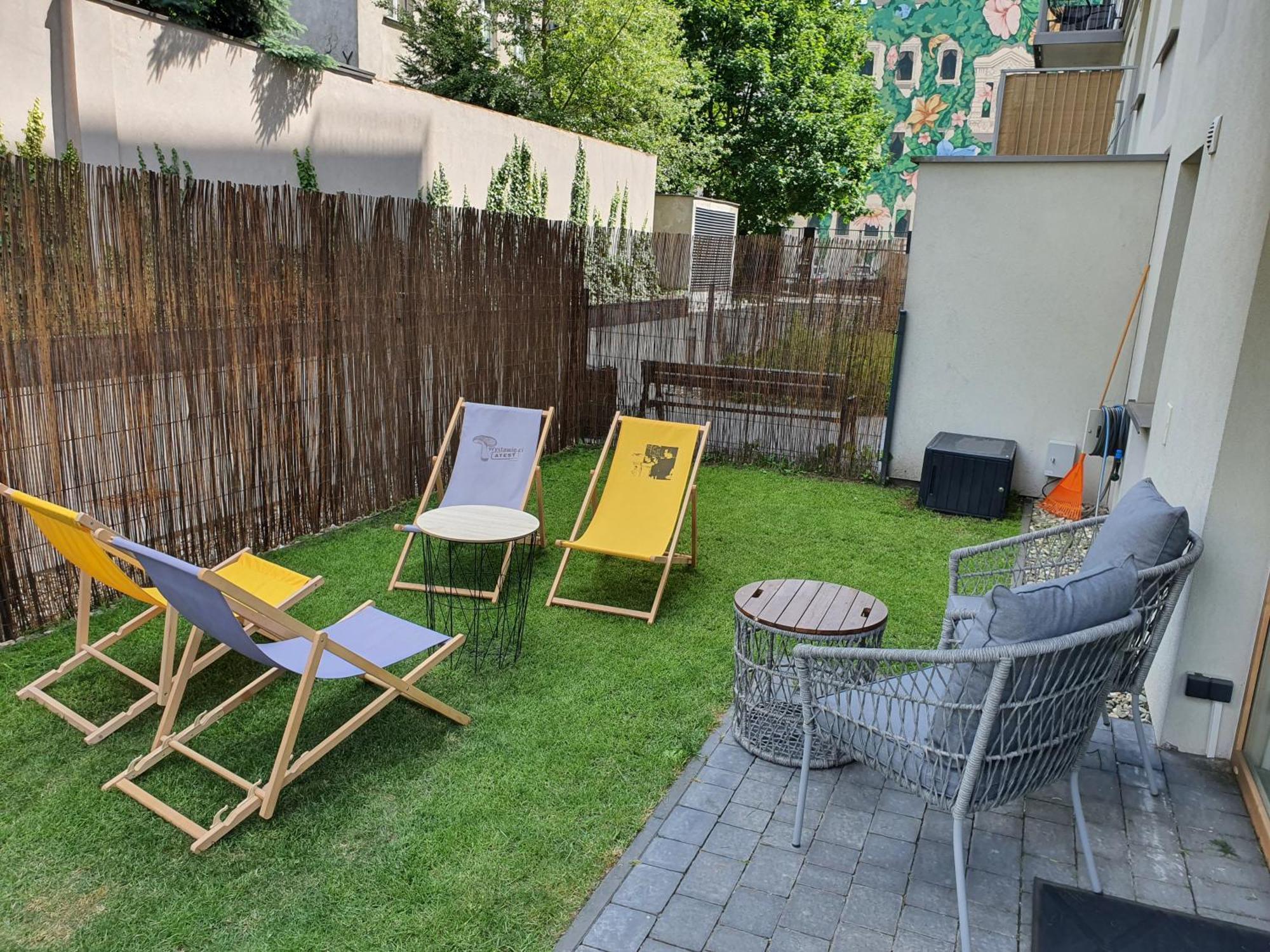 Przy Filmowce Ogrodek Parking Podziemny Apartment